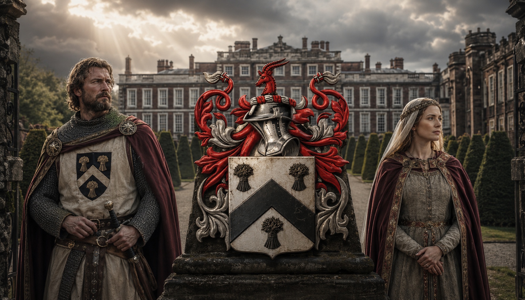 The House of Darbie