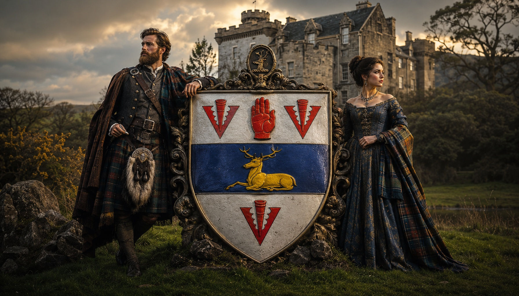 Clan Davidson
