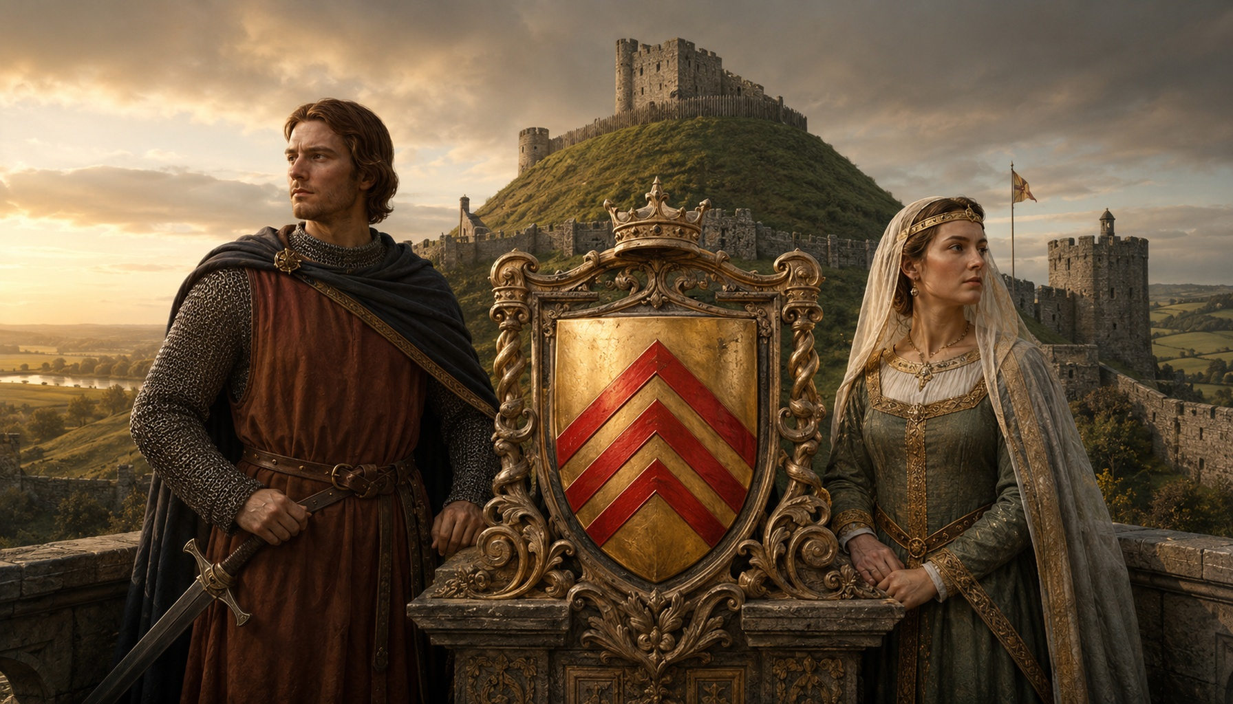 The House of de Clare