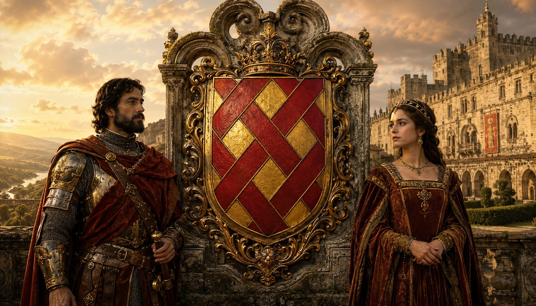 The House of de Correia