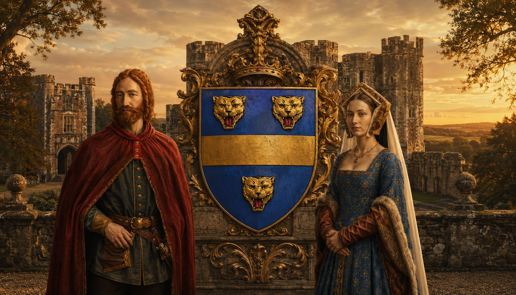 The House of De La Pole