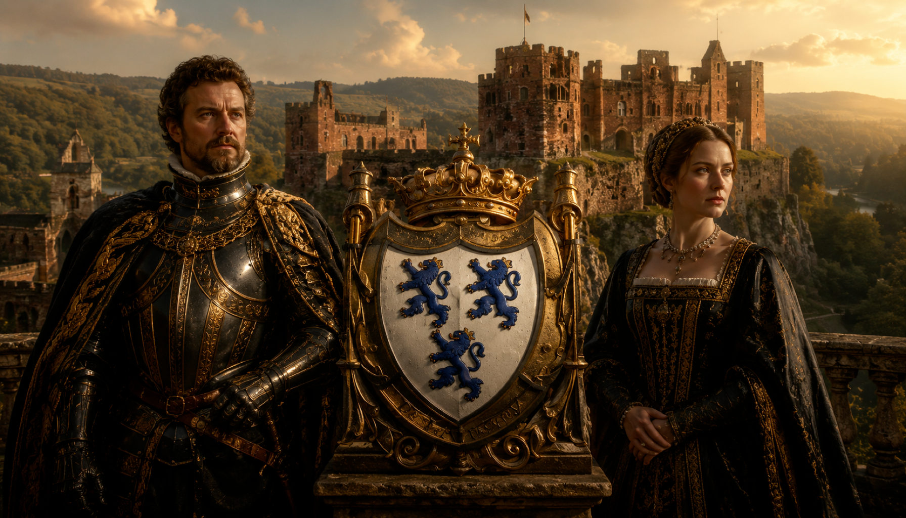 The House of de Lannoy