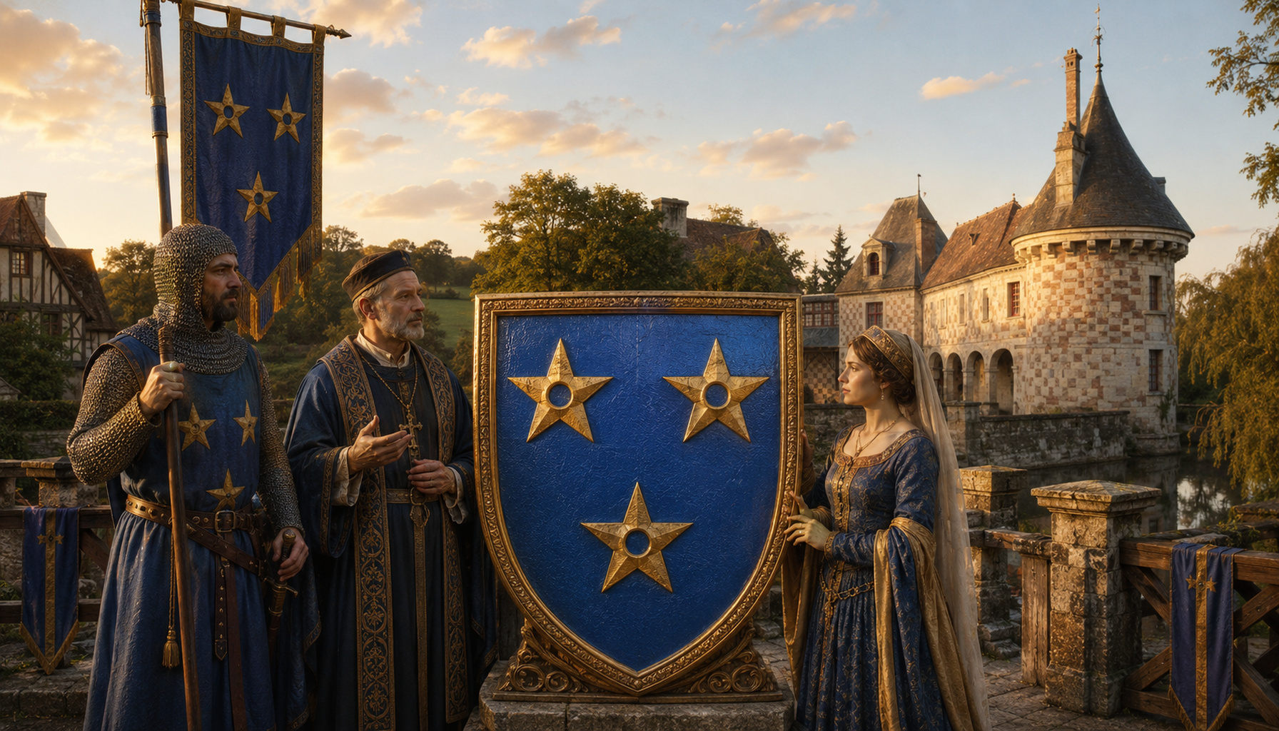 The House of de Livet