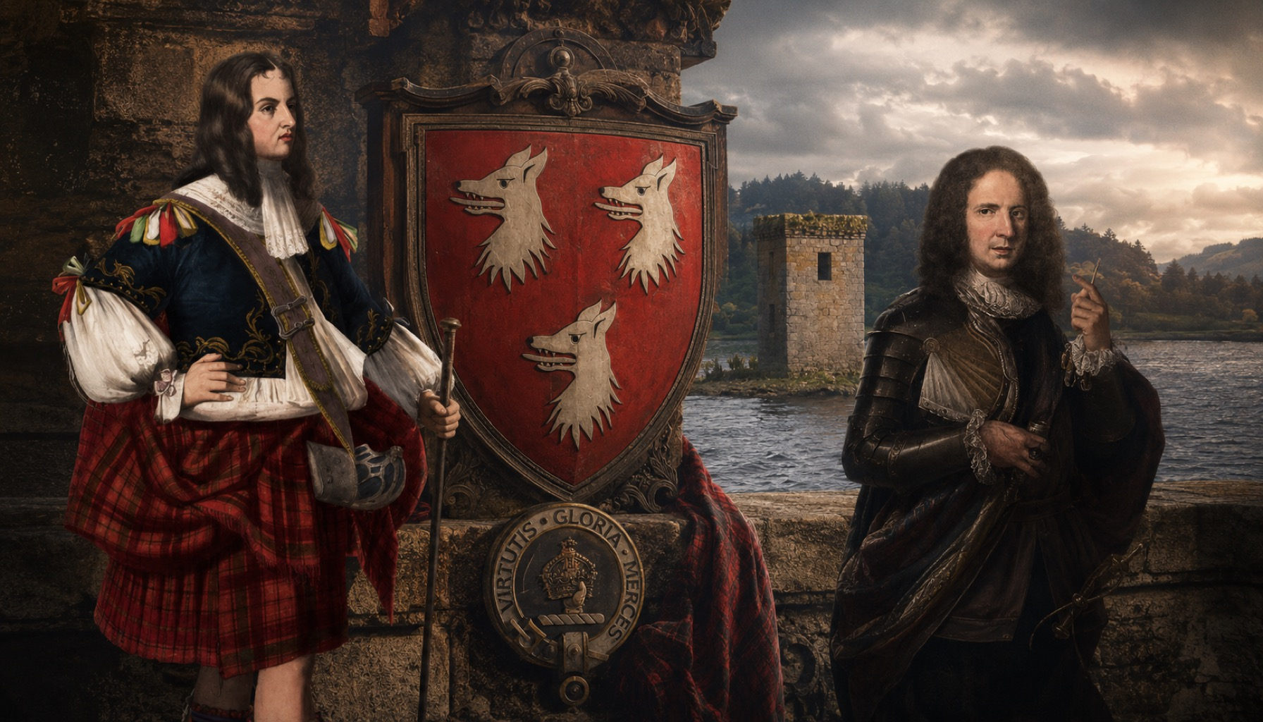 Clan Donnachaidh