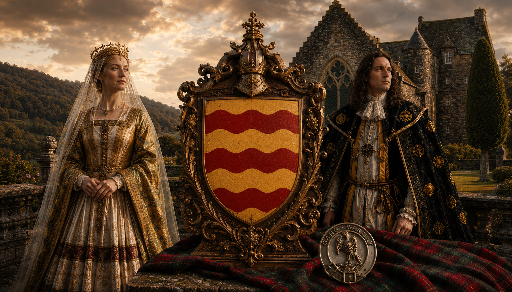 Clan Drummond