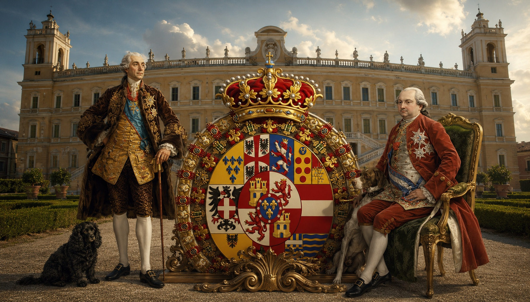 The Dukes of Parma
