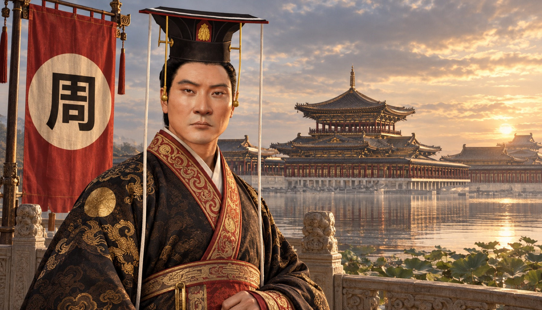Emperor Wu of Northern Zhou