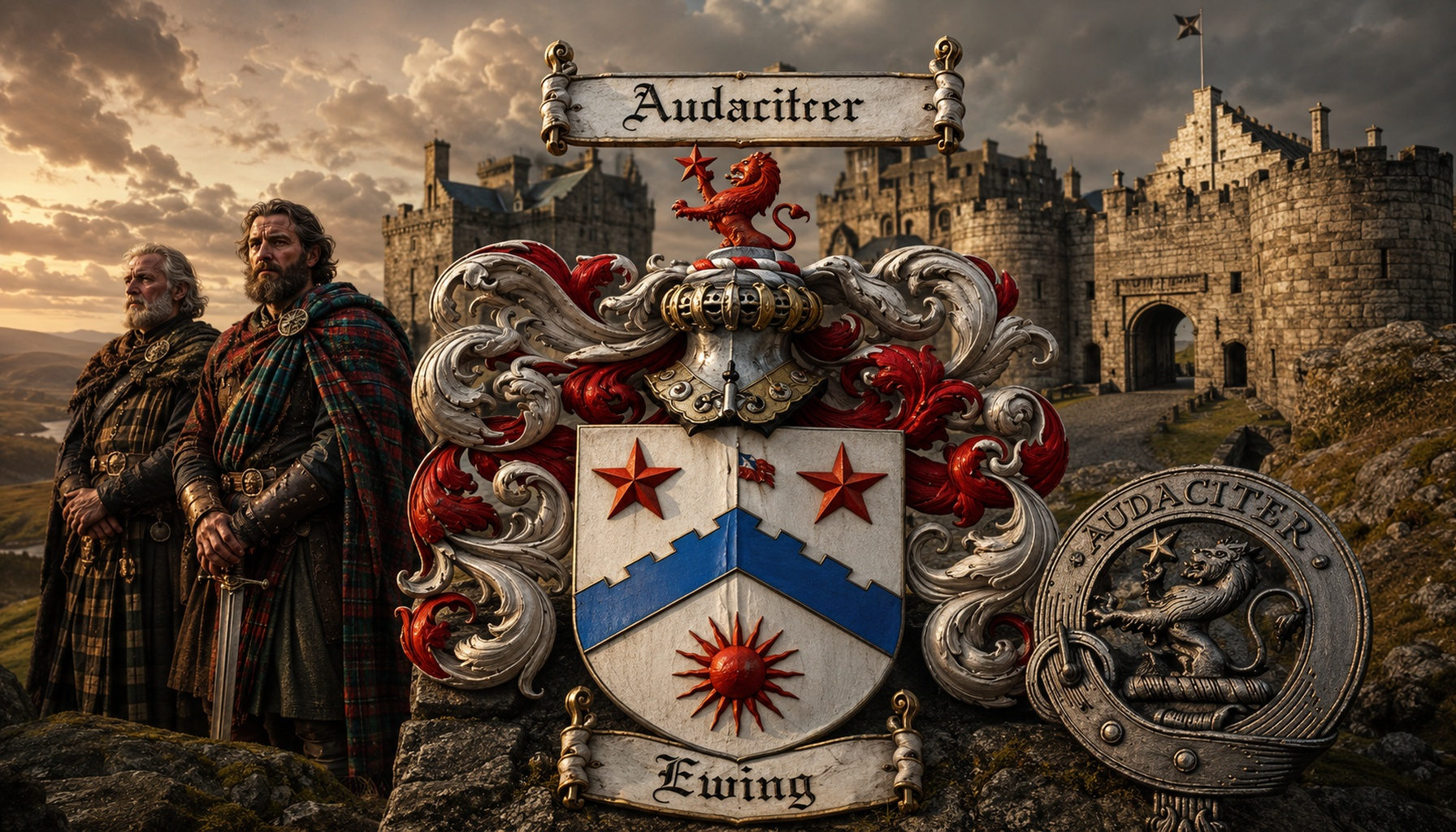 Clan Ewing
