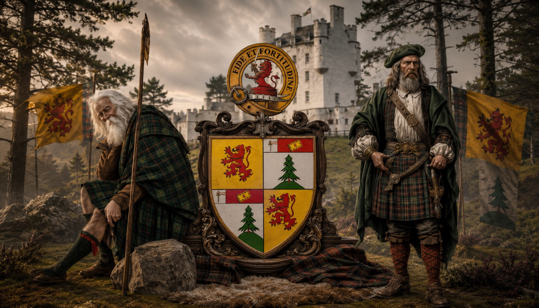 Clan Farquharson