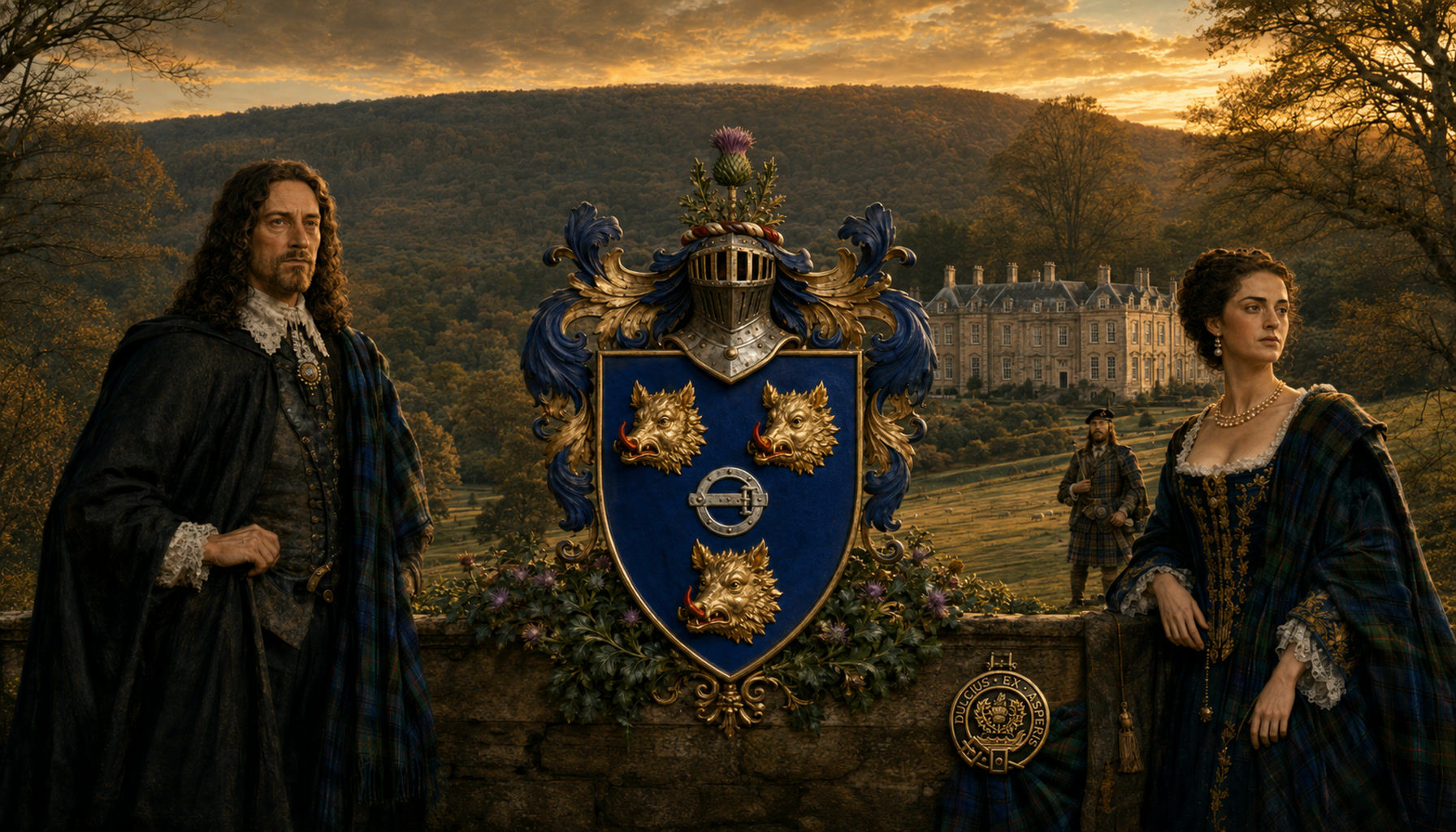 Clan Fergusson