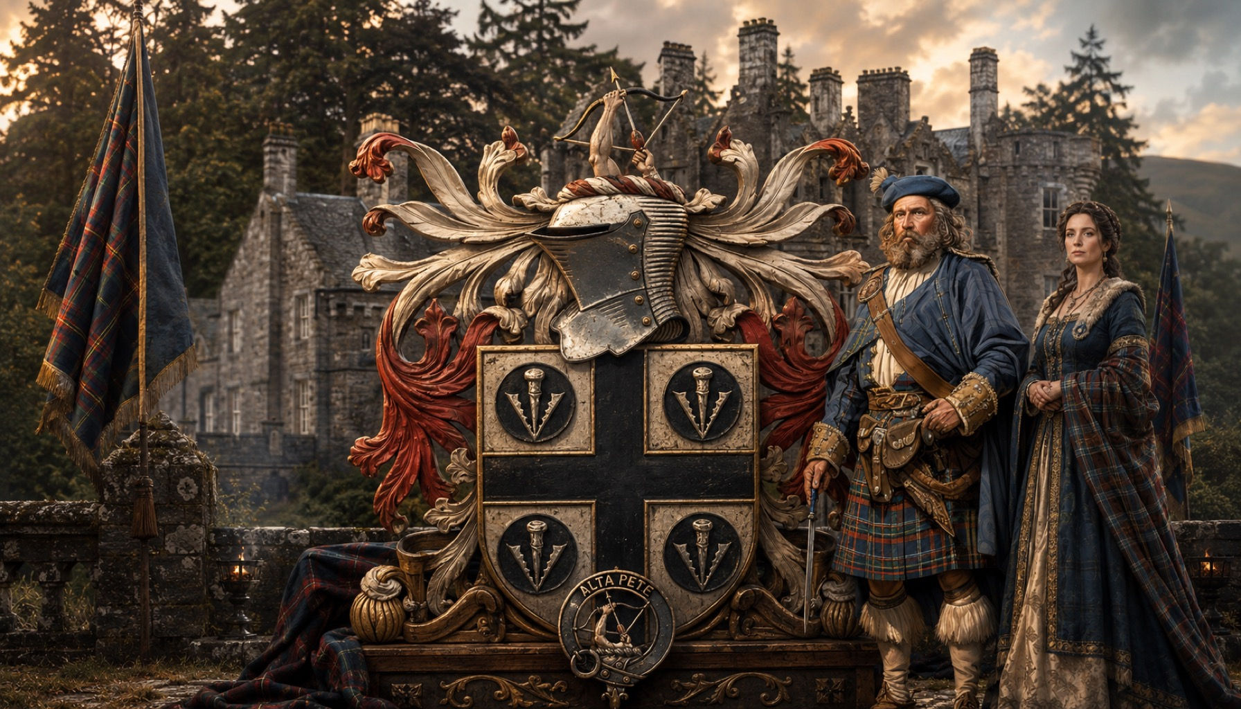 Clan Fletcher
