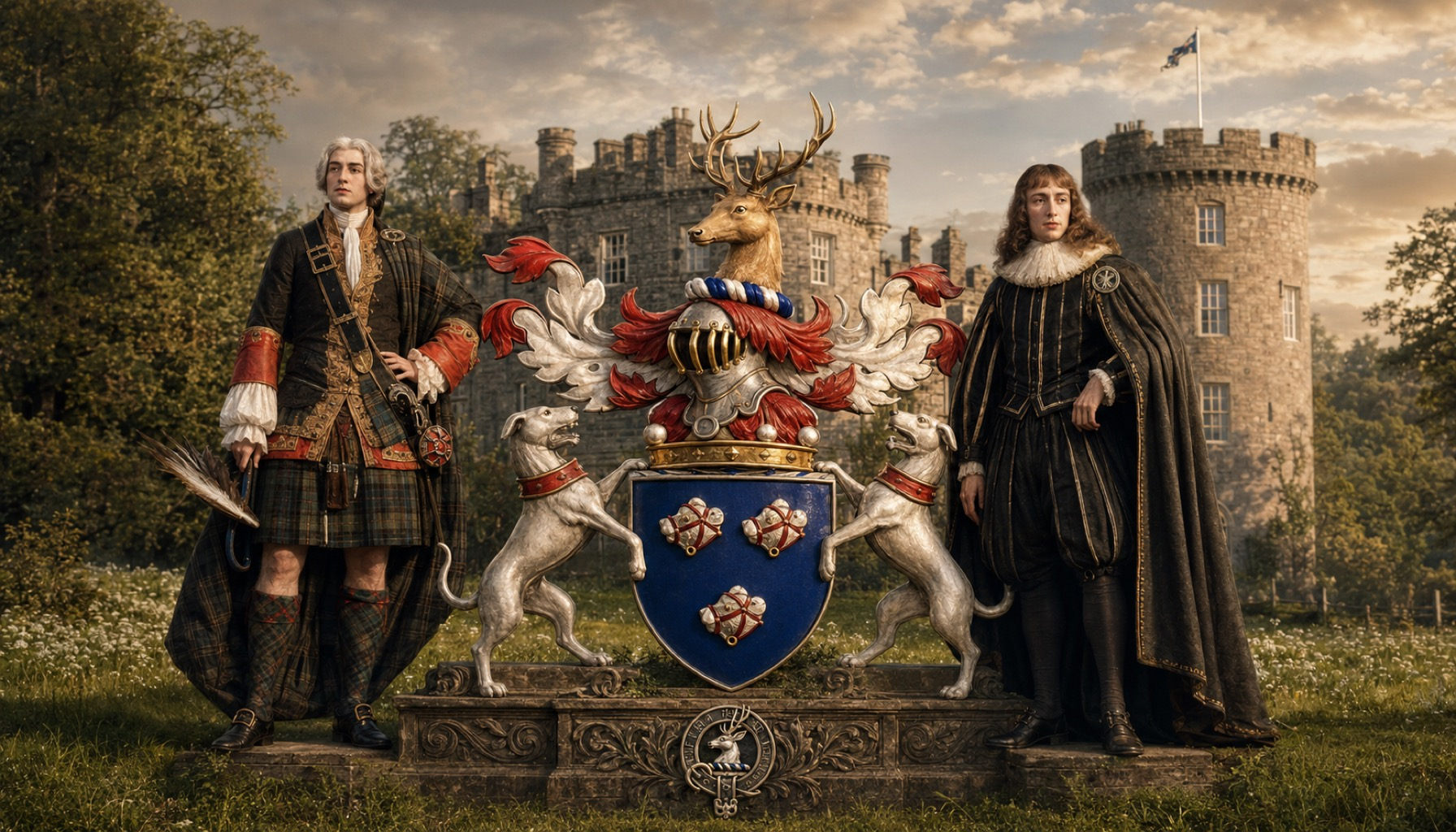 Clan Forbes