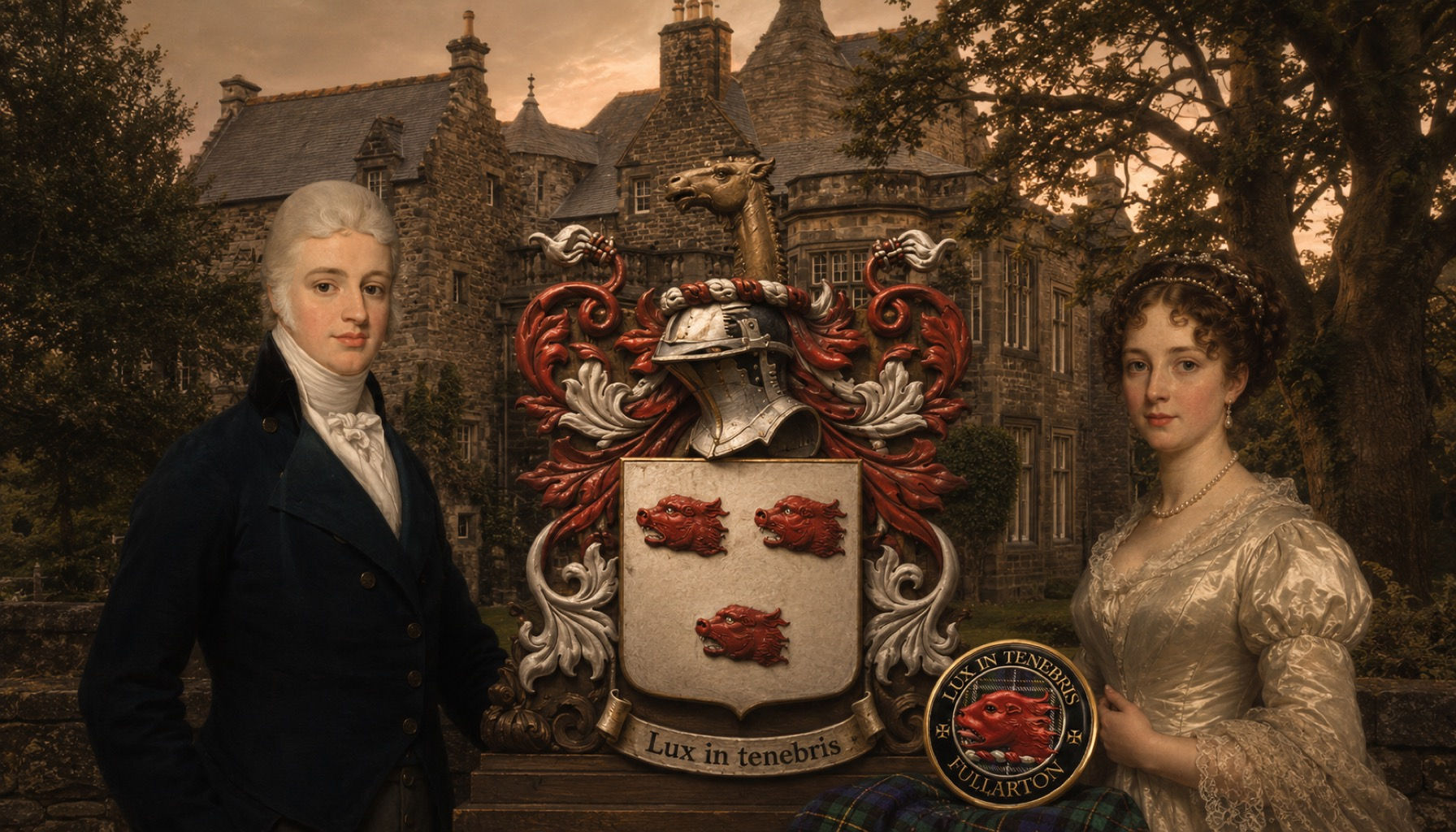 Clan Fullarton