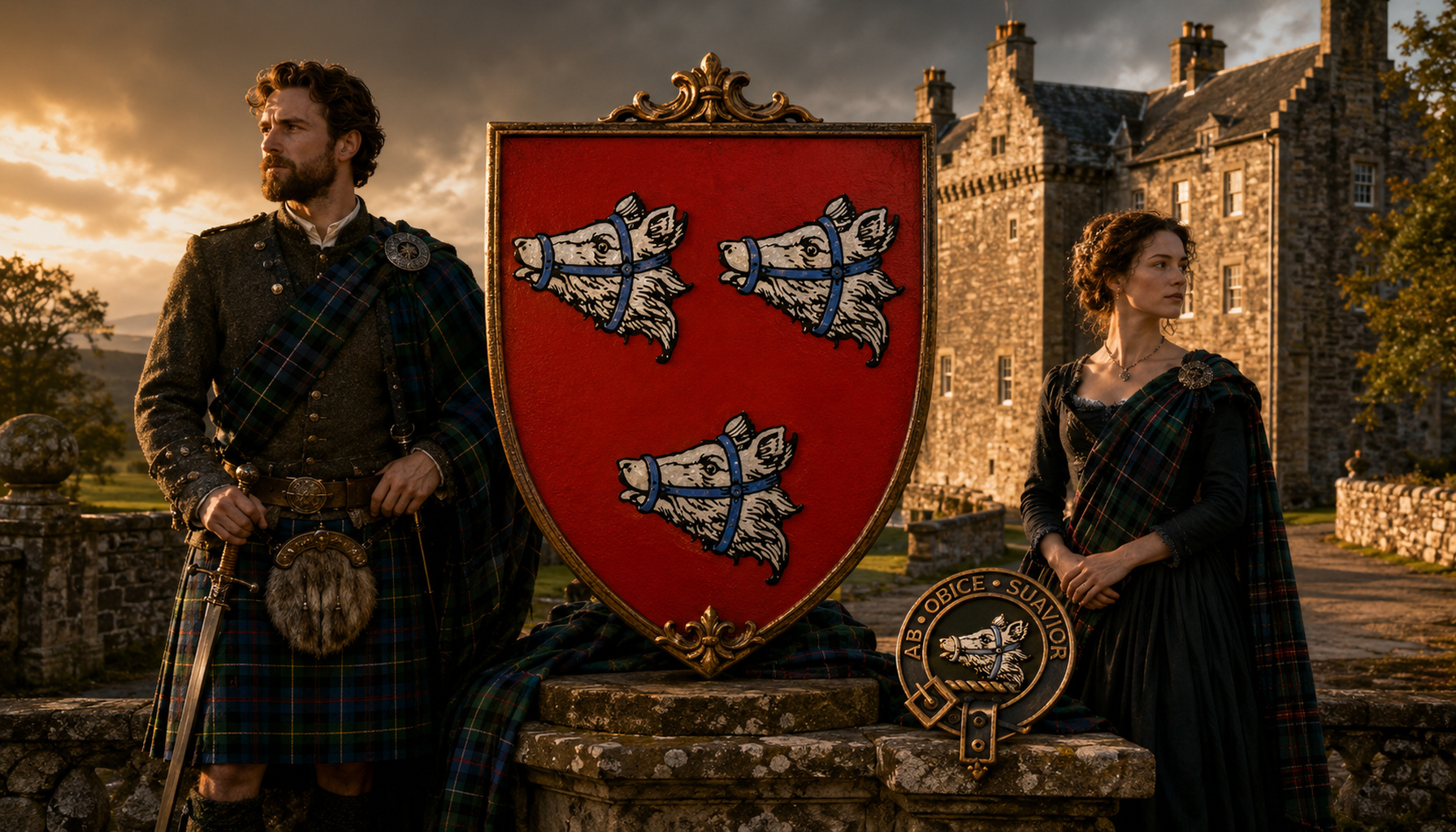Clan Galbraith