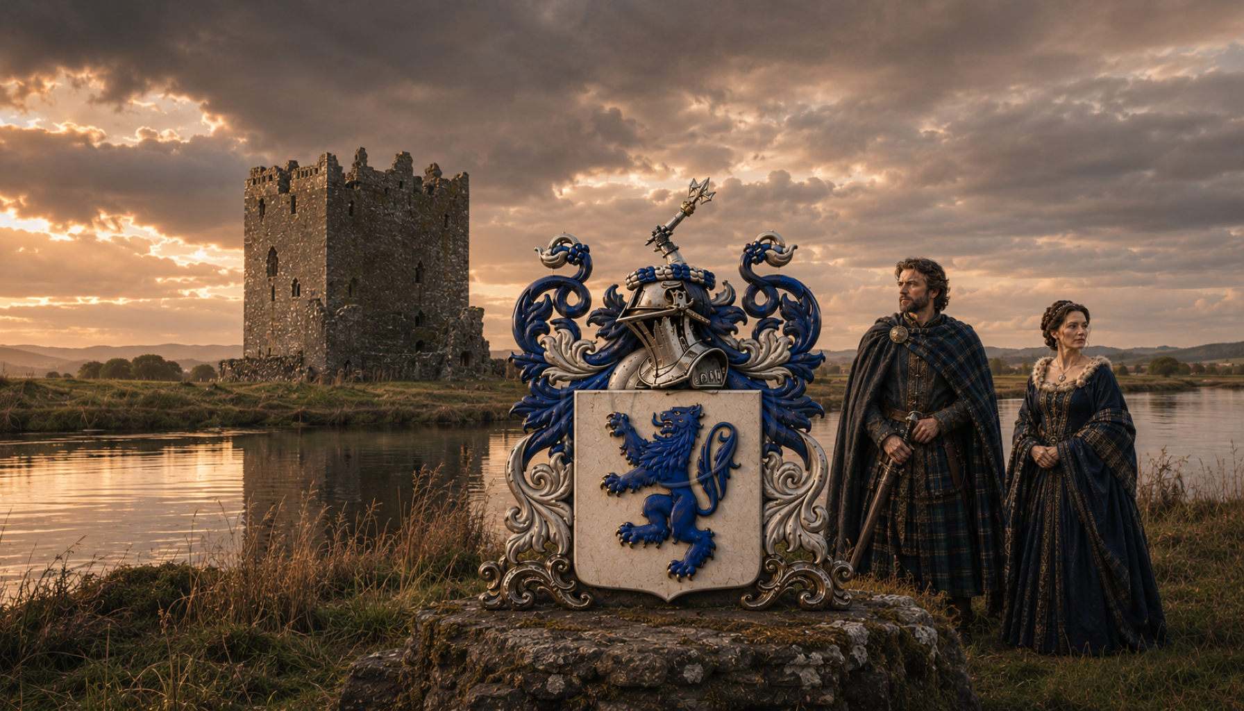 Clan Galloway