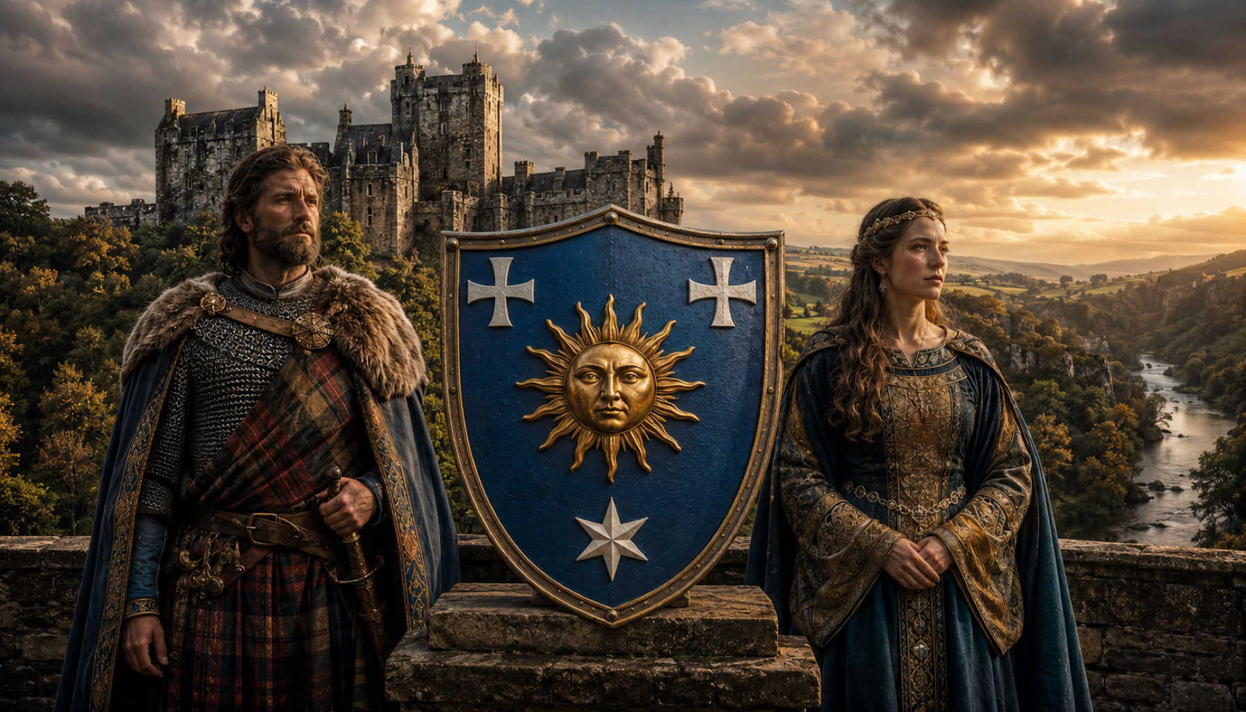 Clan Gilchrist