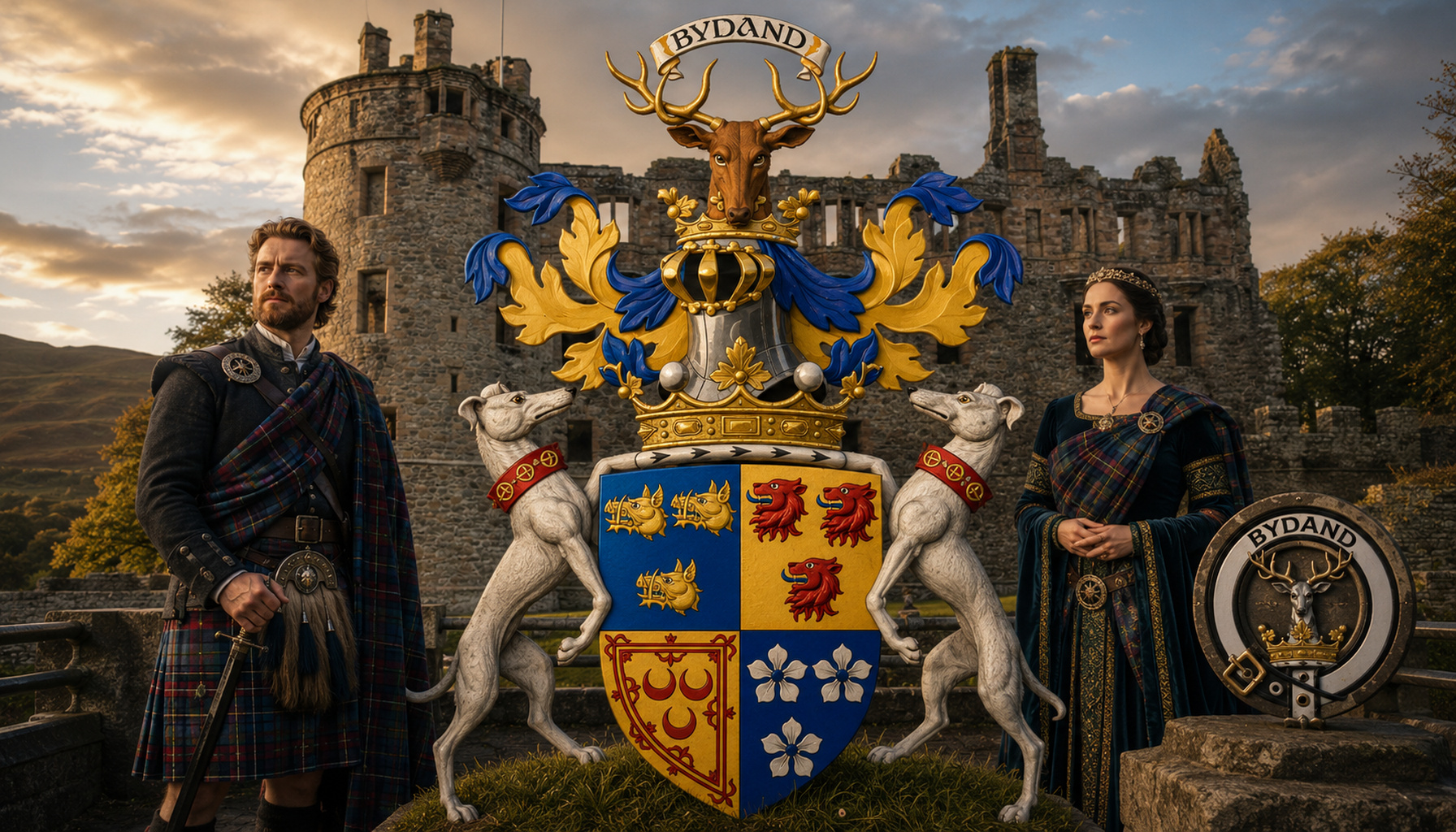 Clan Gordon