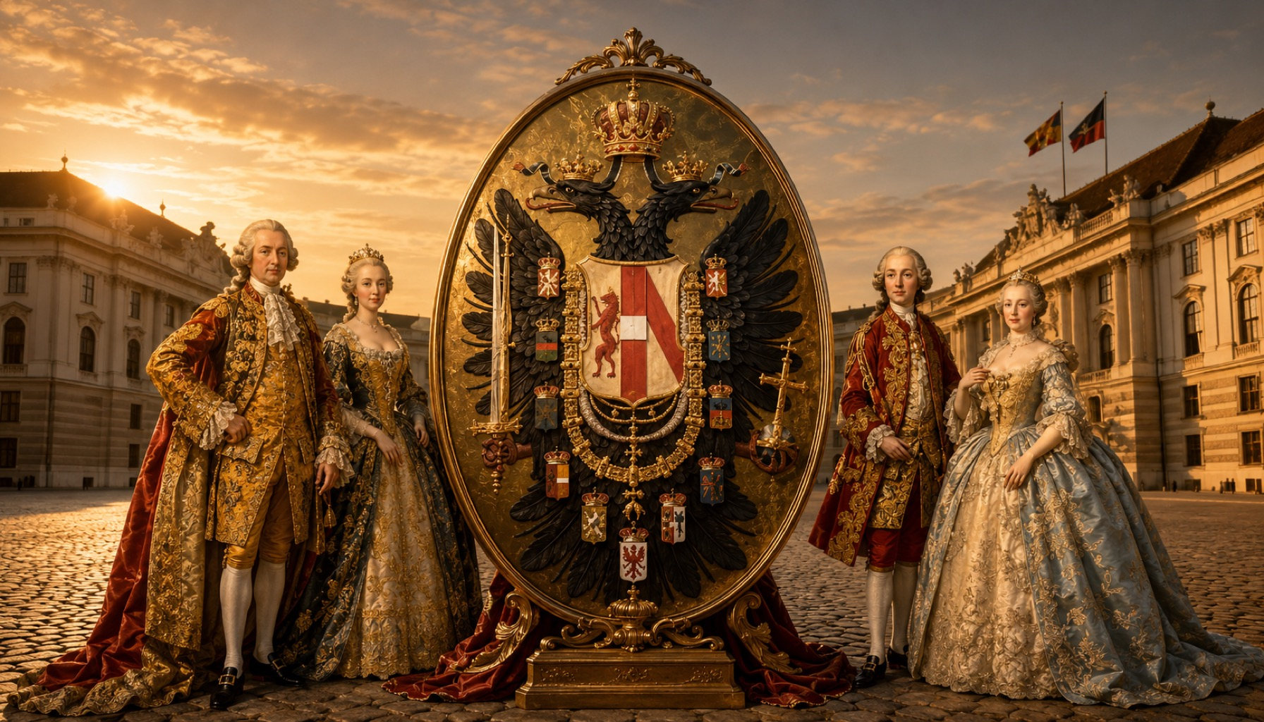 The House of Habsburg