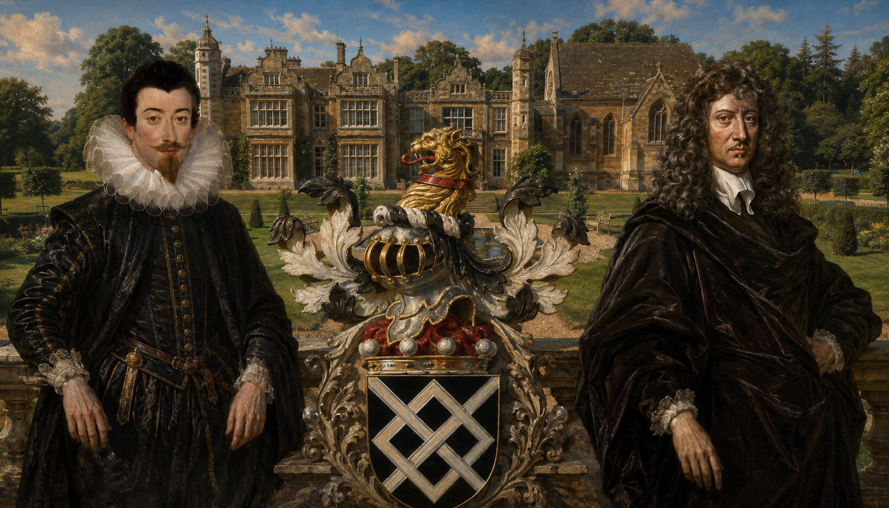 The Noble House of Harrington