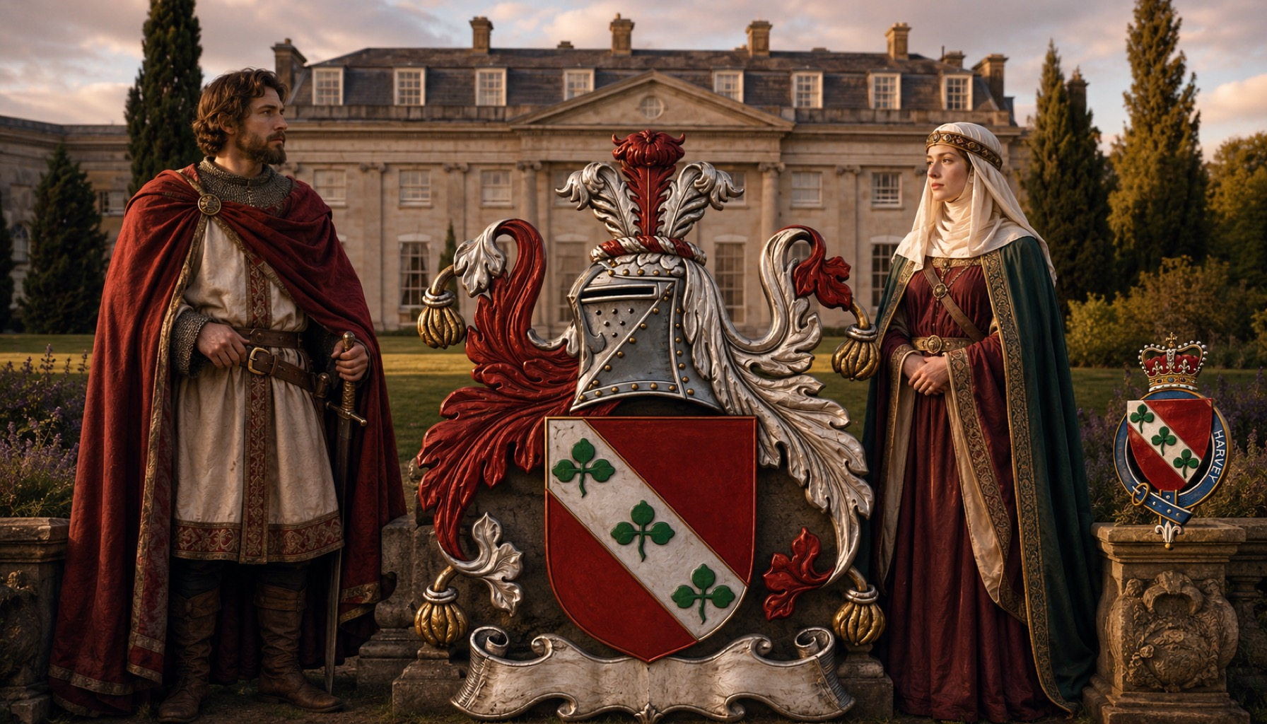 Clan Harvey