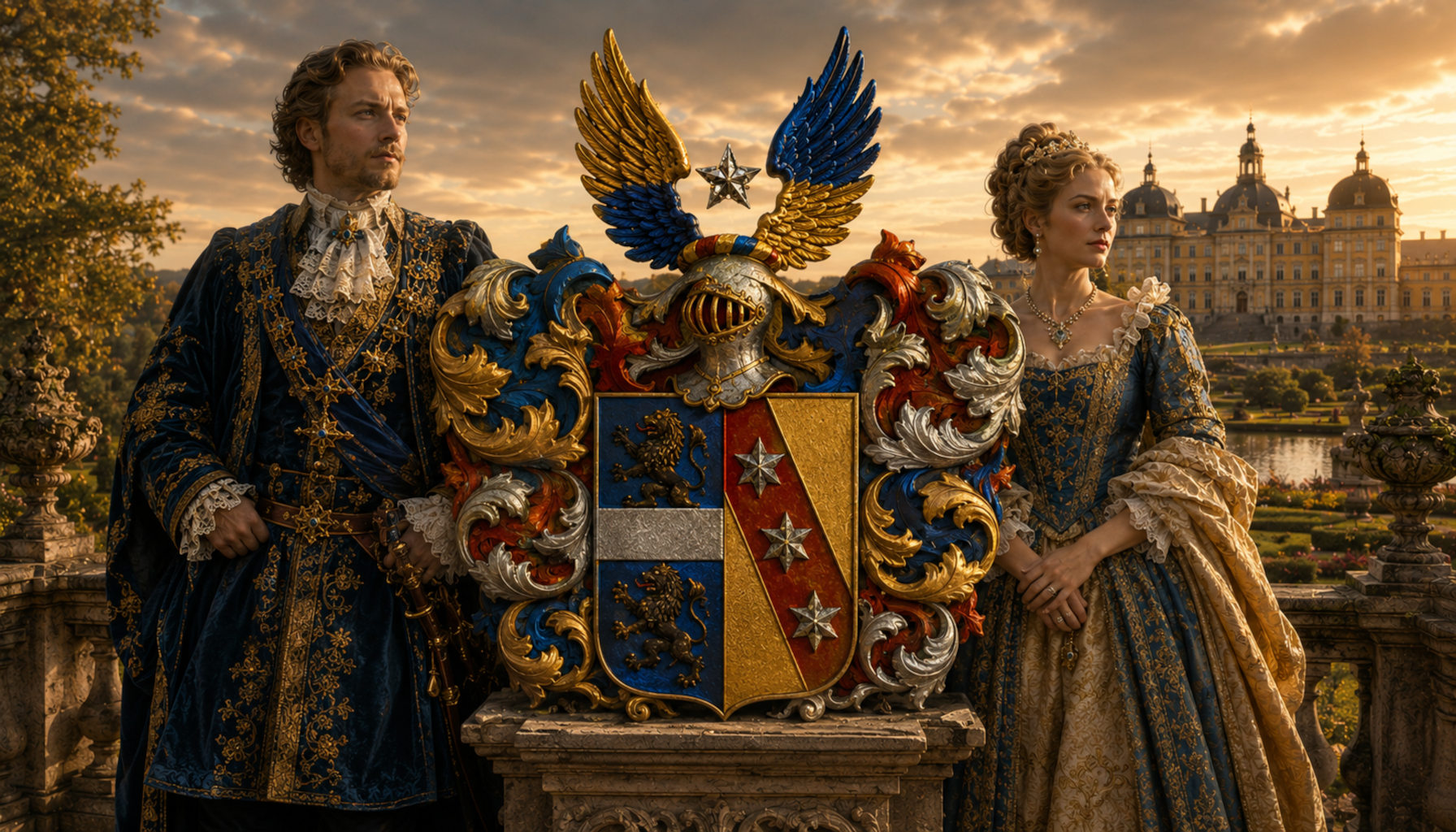 The Hellenstierna Family