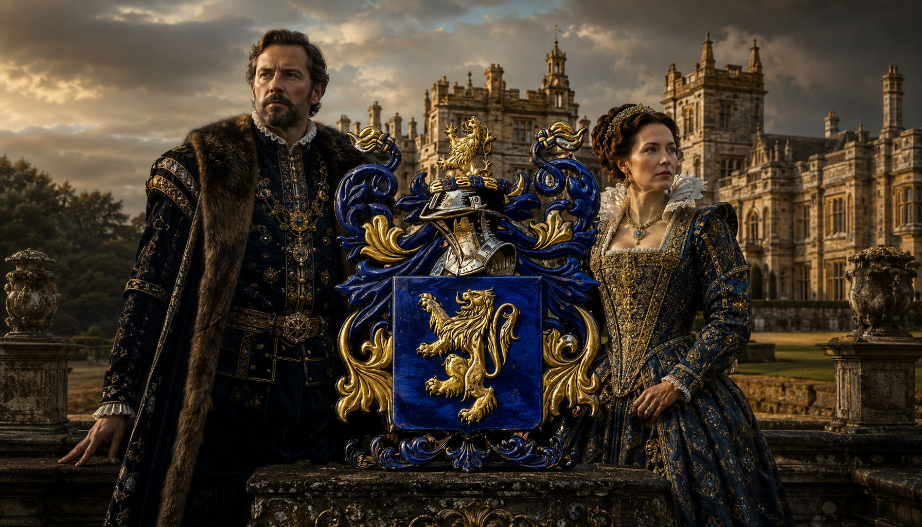 The House of Agar