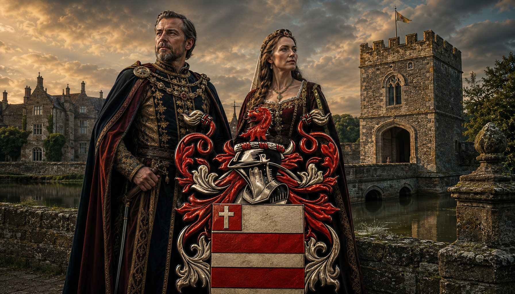 The House of Broughton
