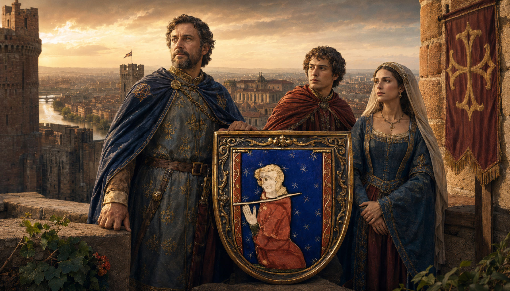 The House of Villeneuve