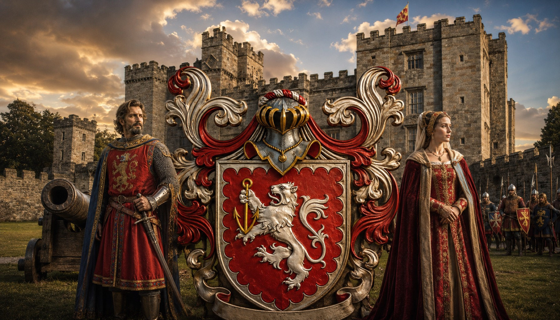 The Noble House of Gray