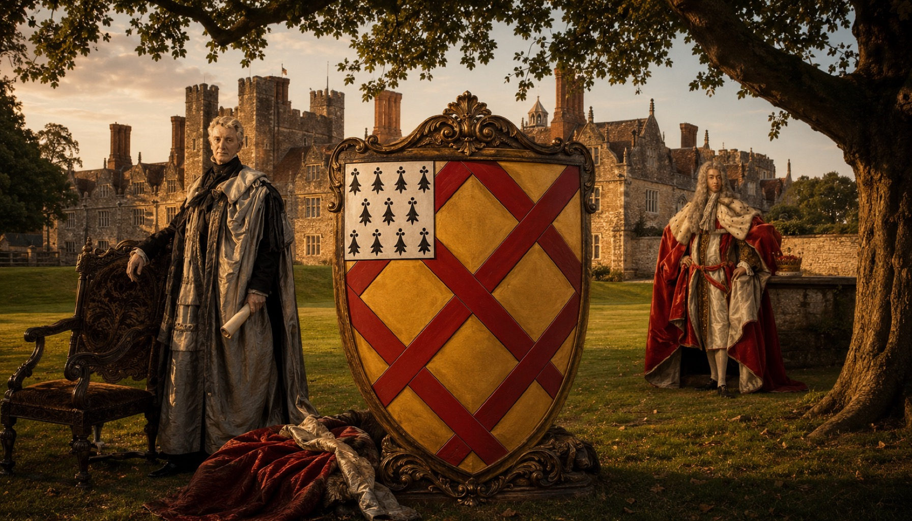 The Noble House of Noel