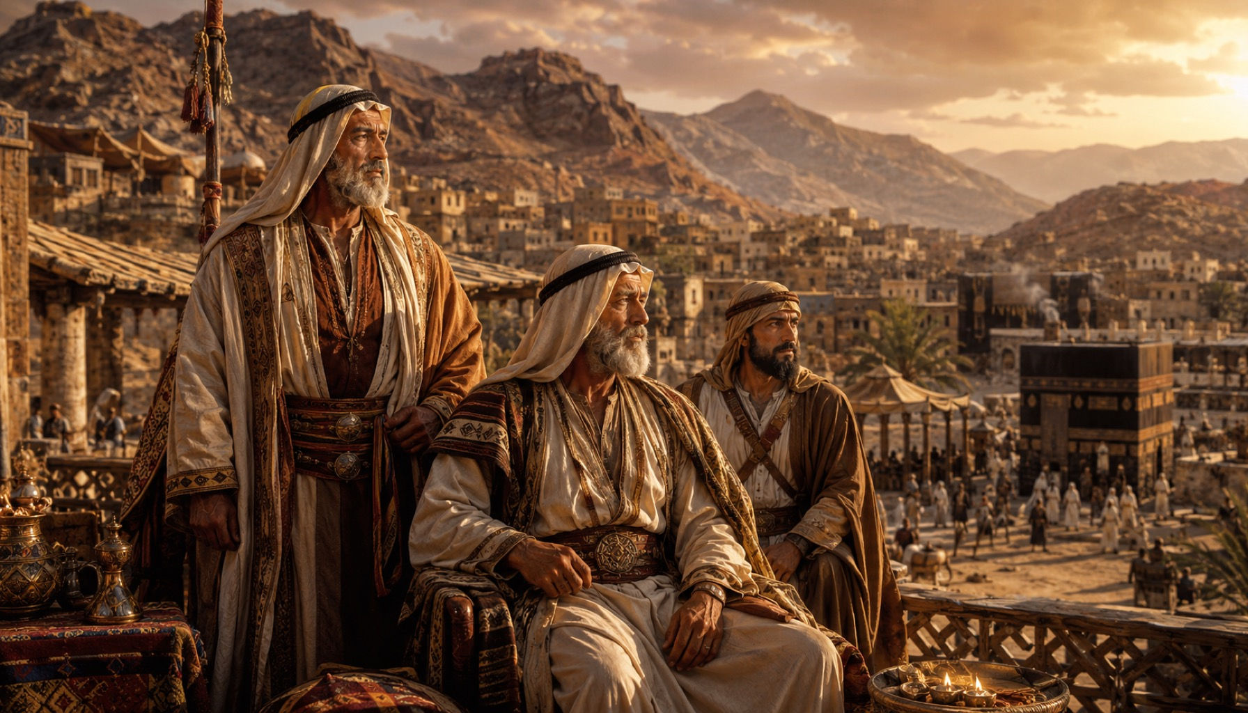 The Royal House of al-Hashim