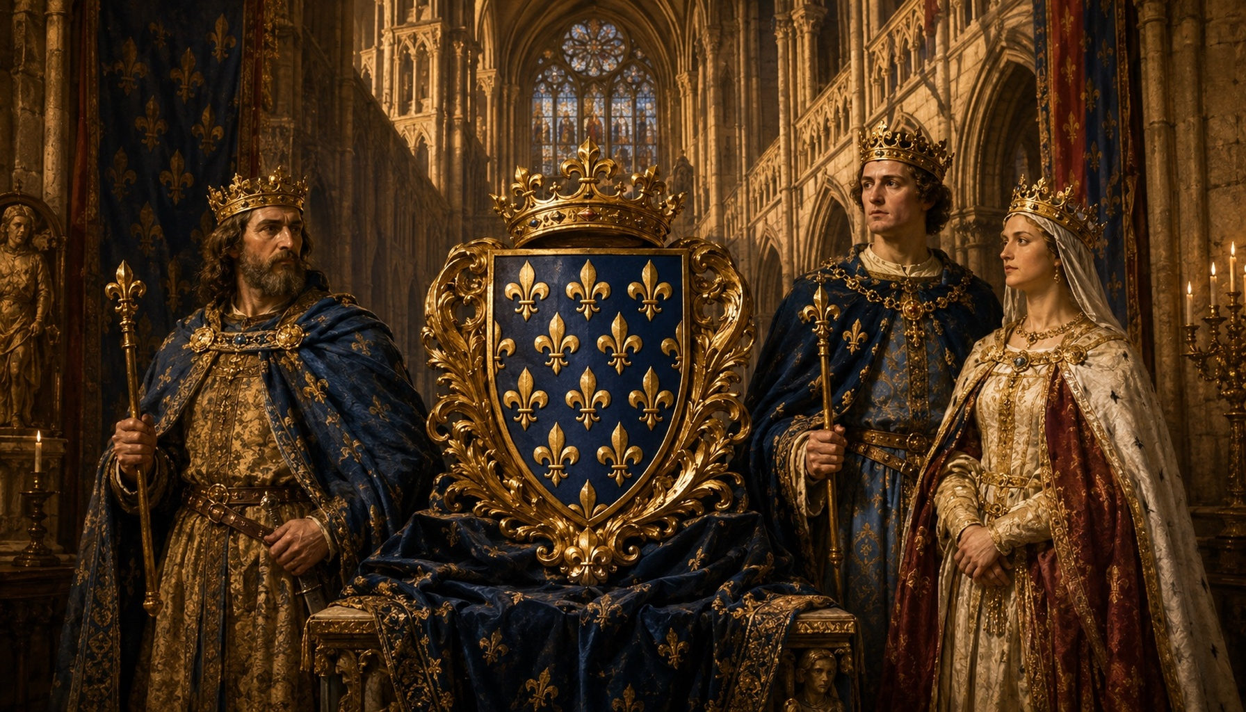 The Royal House of Capet