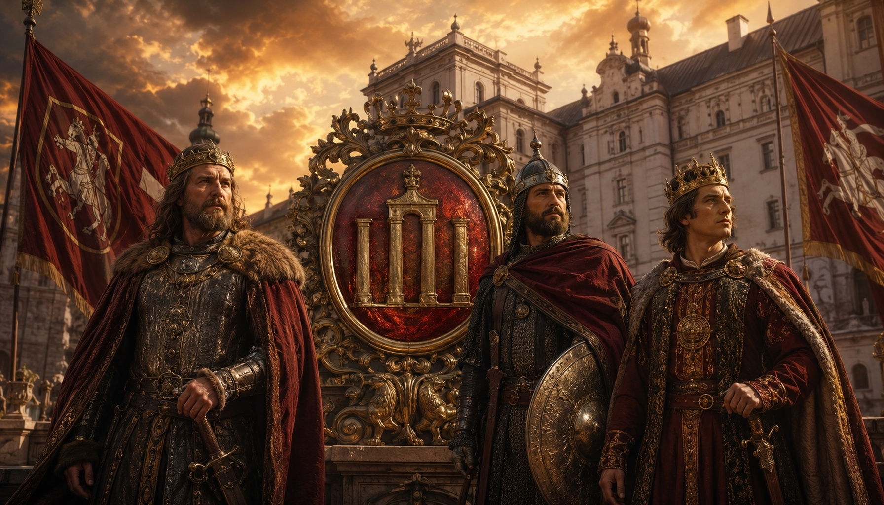 House of Gediminid