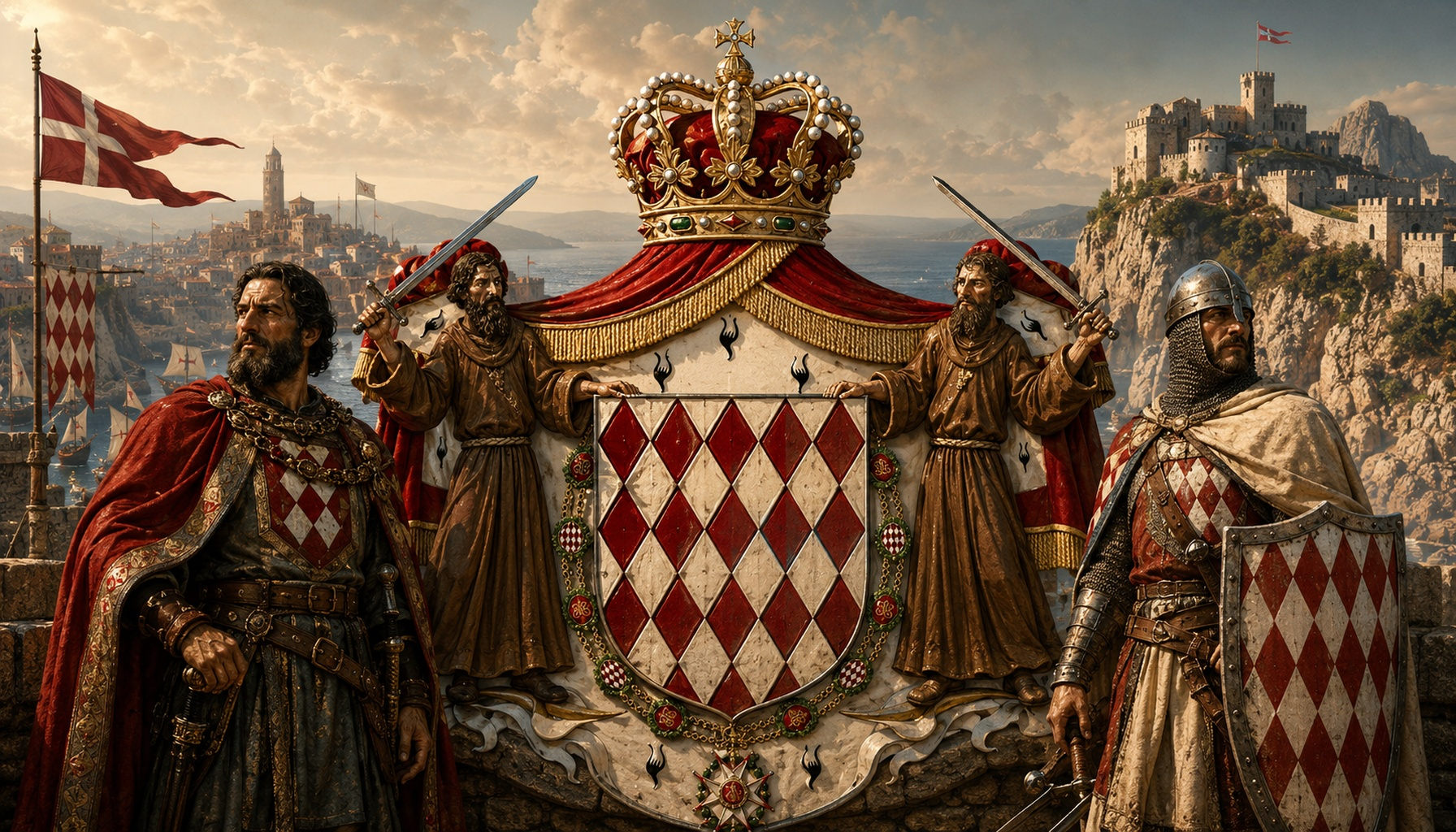 House of Grimaldi