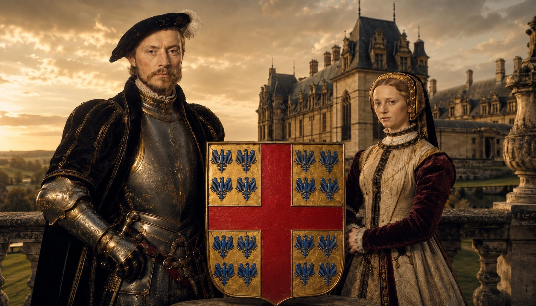 The House of Montmorency