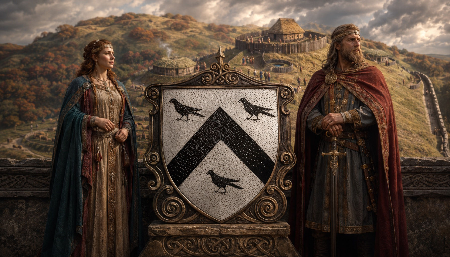 Welsh Royalty