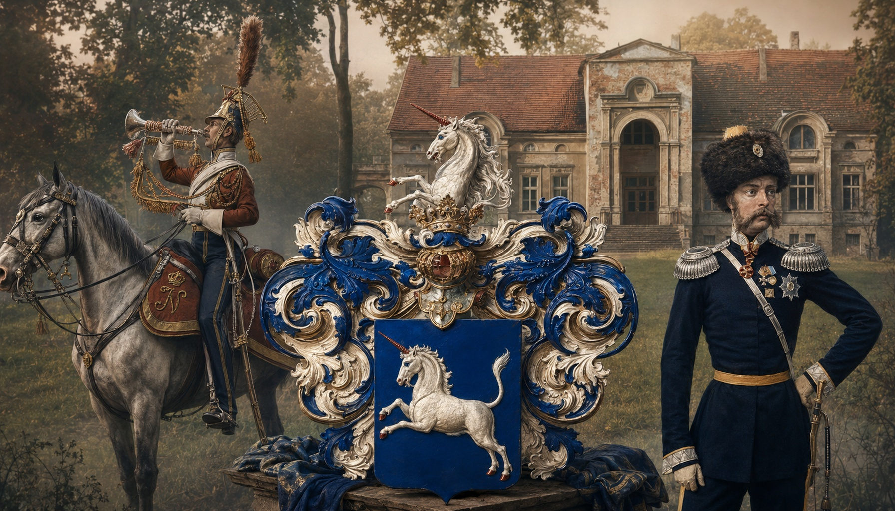 The Noble House of Skarzynski