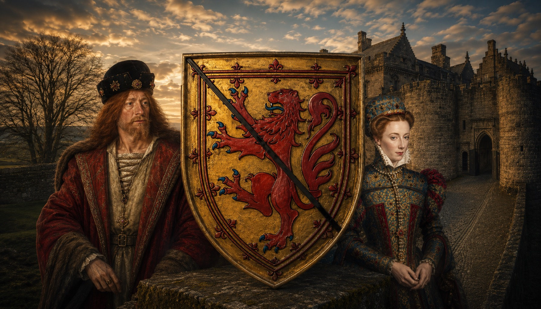 The Royal House of Stewart