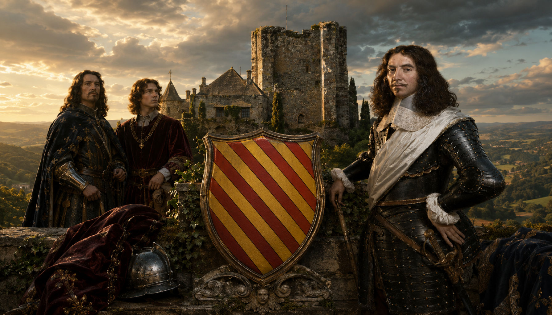 The House of Turenne