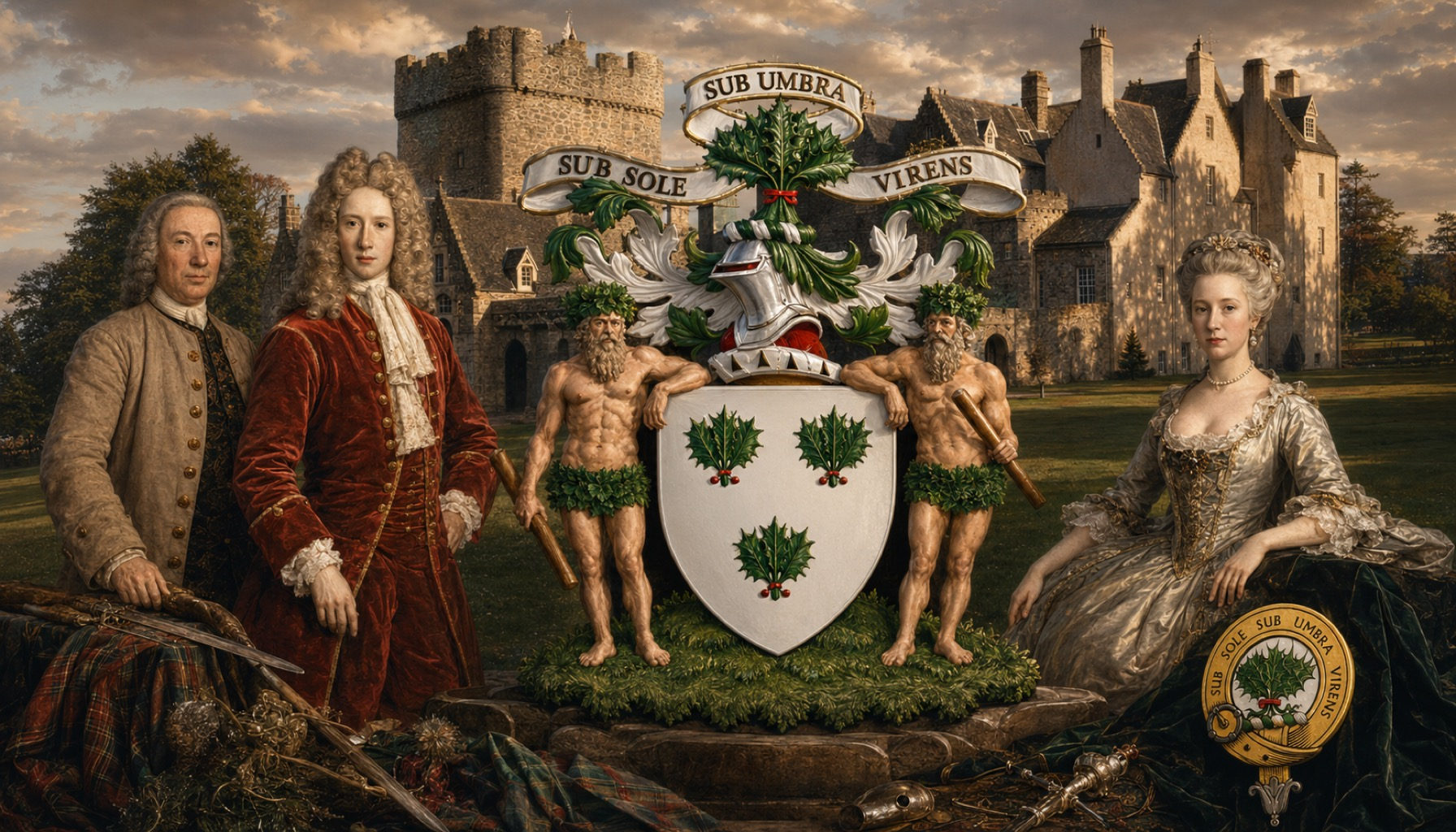Clan Irvine