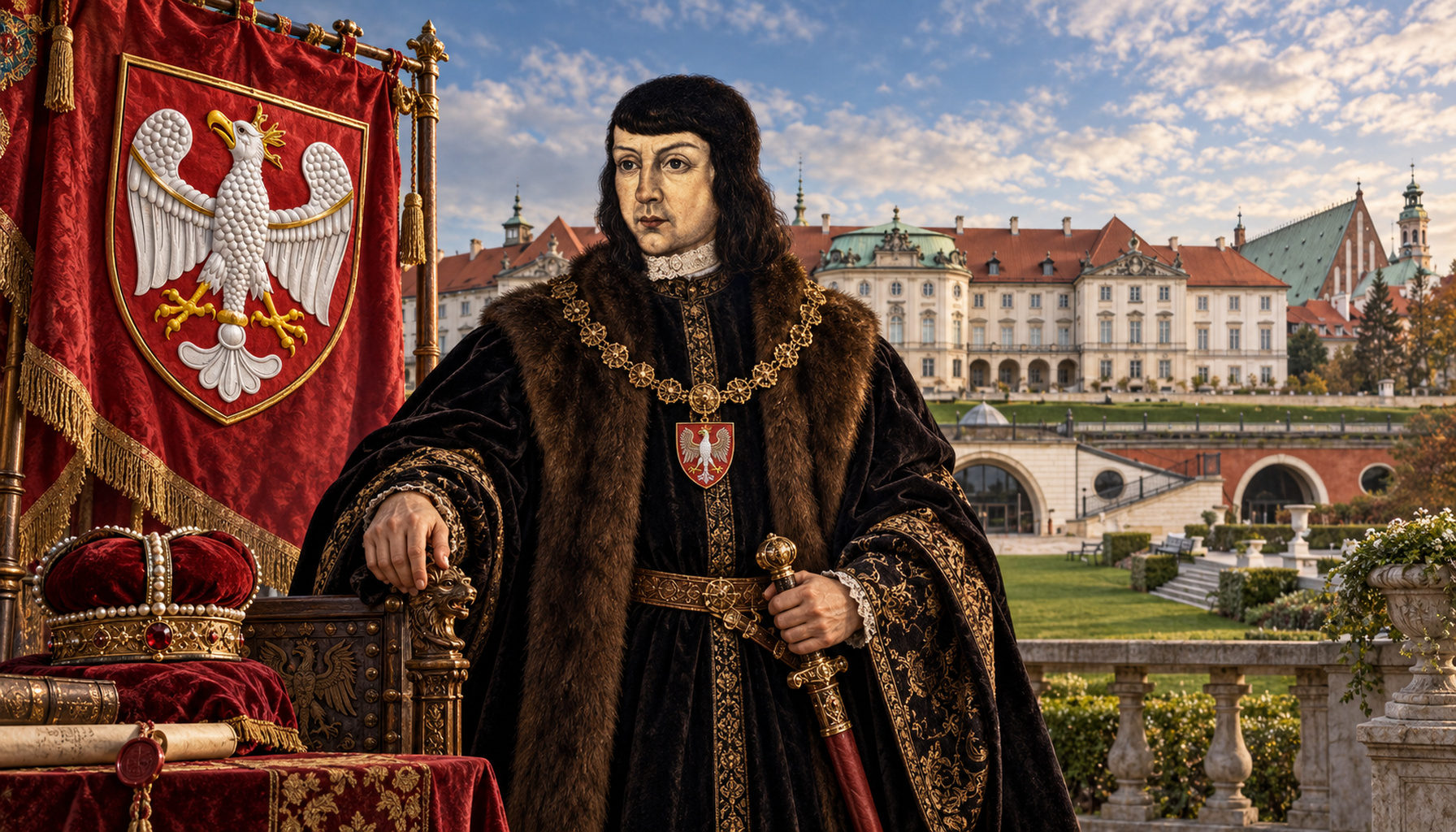 Janusz III of Masovia