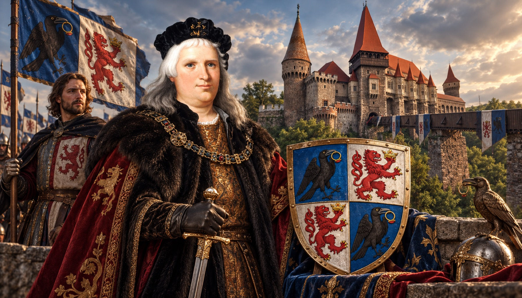 Johannes Corvinus