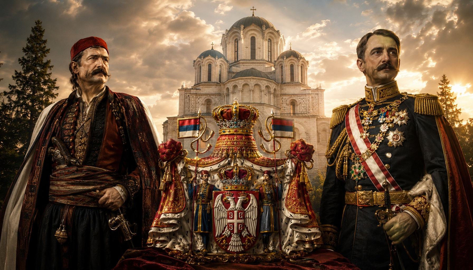 The Royal House of Karadorde