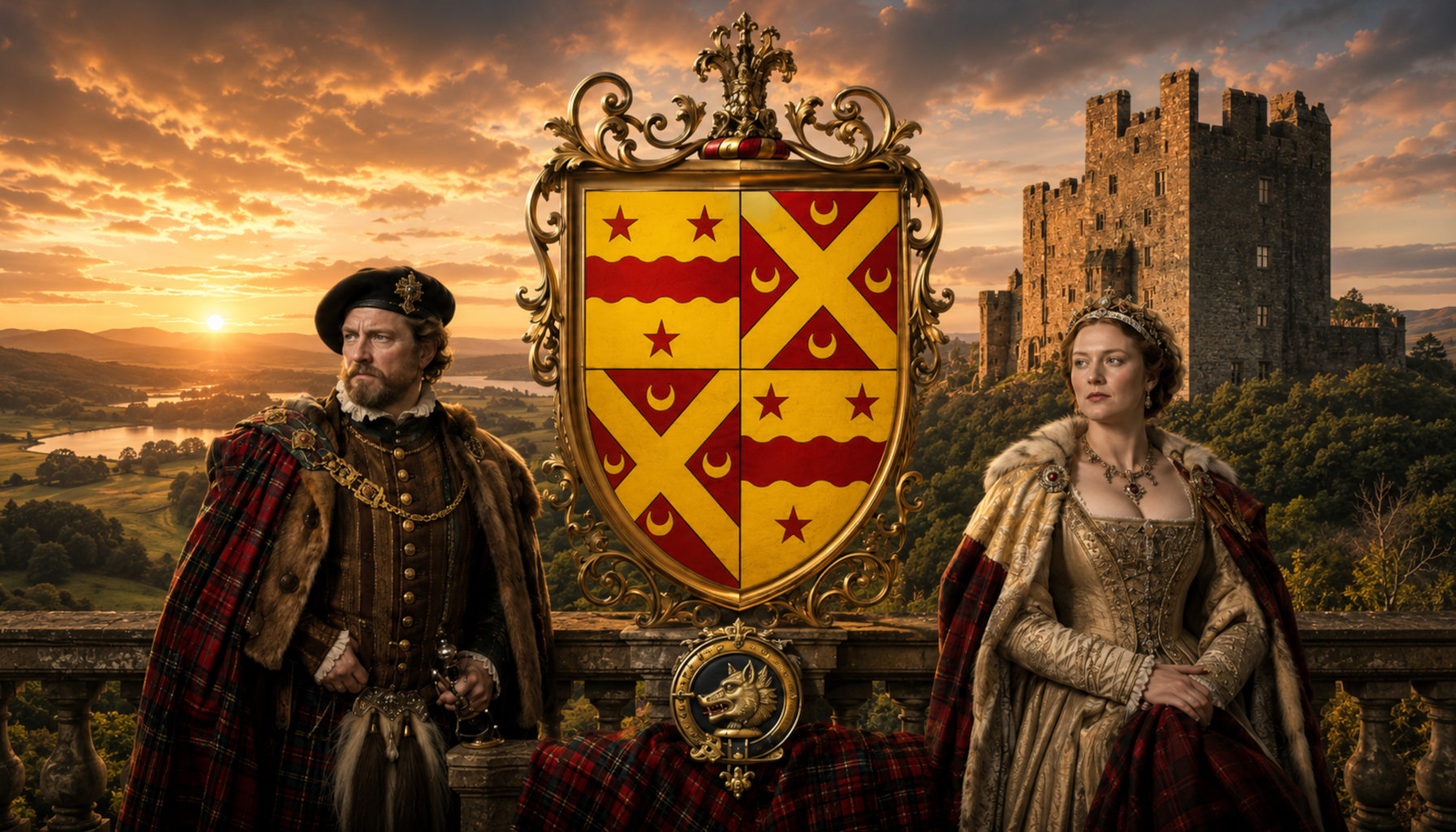 Clan Kinnaird