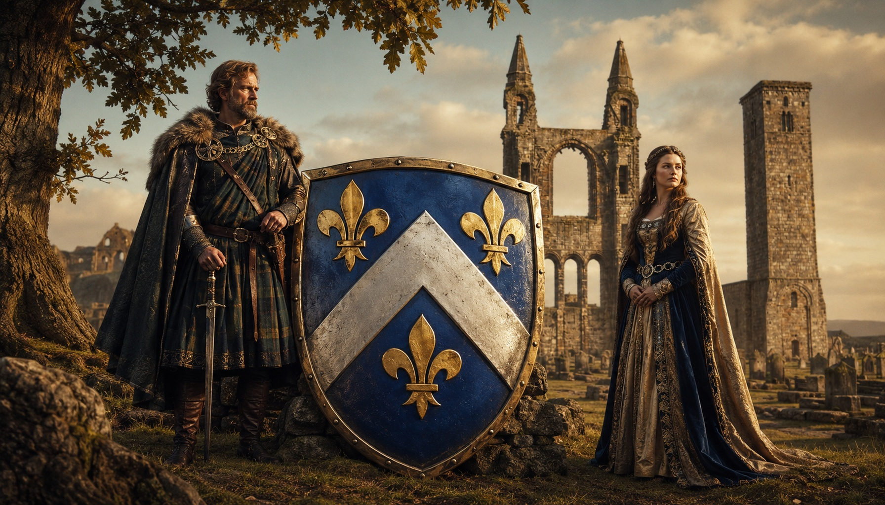 Clan Kinninmont