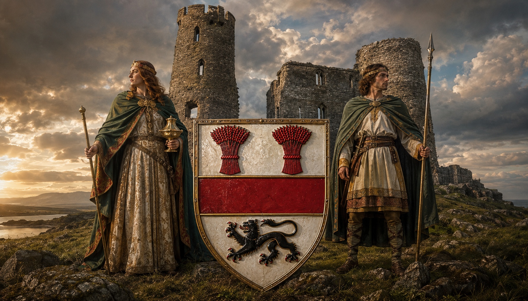 The Noble House of Kinsella