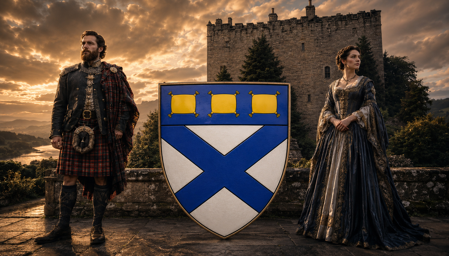 Clan Kirkpatrick