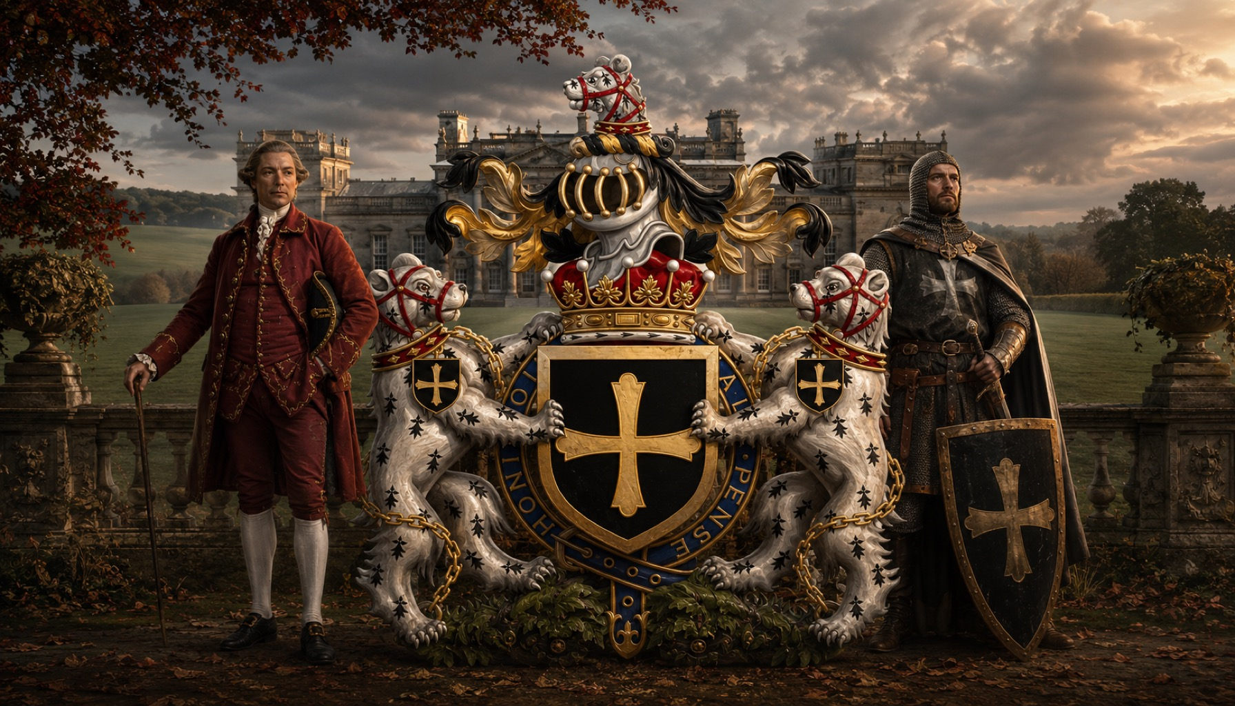 The Noble House of Lascelles