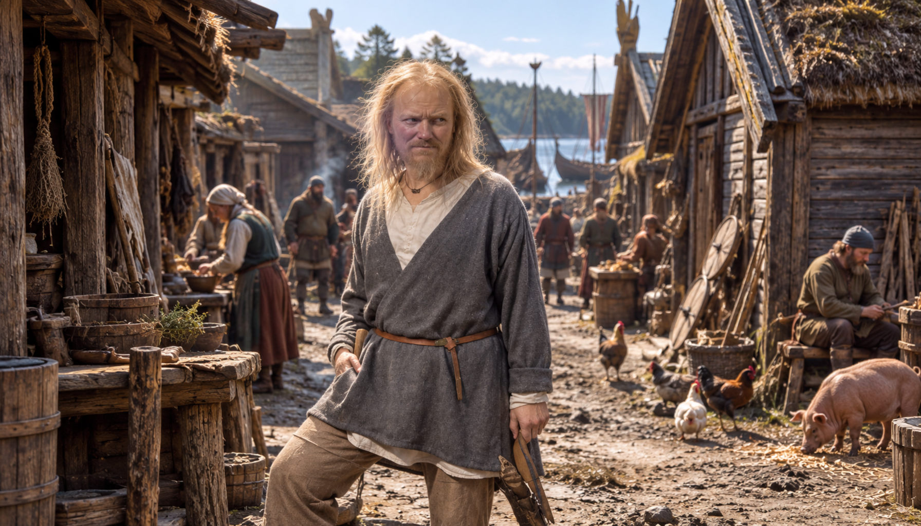 Leifur of Viking Age Sigtuna