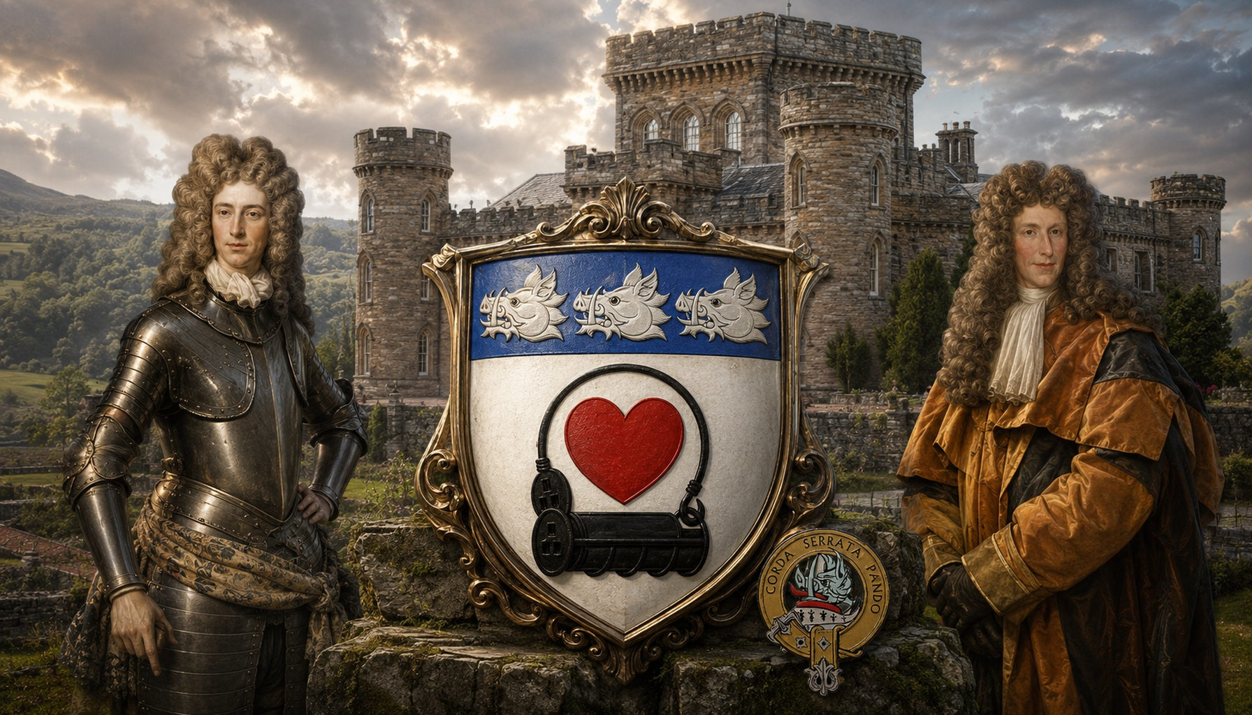 Clan Lockhart